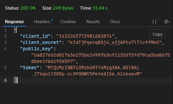 Gerador de aplicativo - [Discord] - Imagem 2