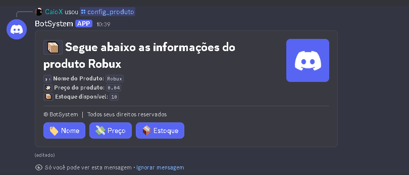 Sistema de Vendas de Robux - [JokerBux] - Imagem 2