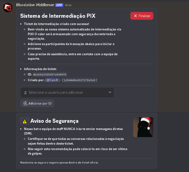 Sistema de Middleman - [Bloxstation Trades] - Imagem 2