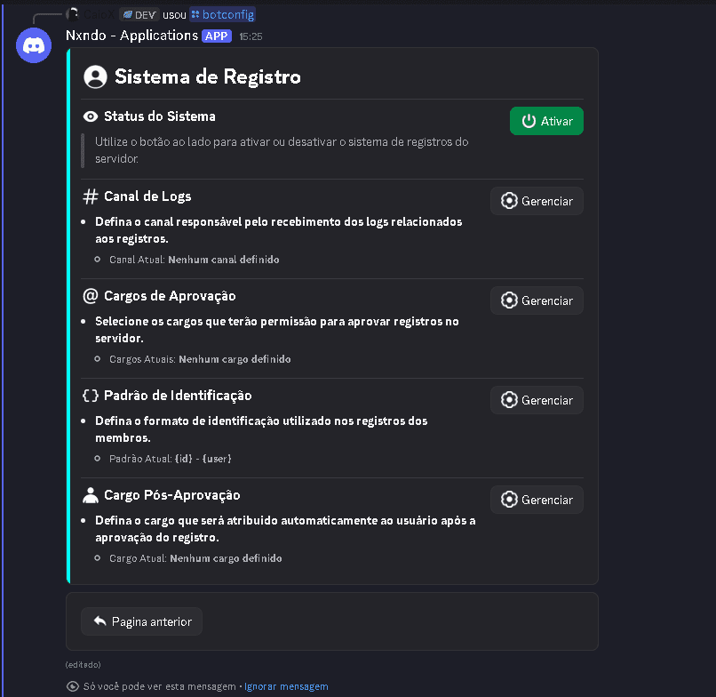Bot Facção RP - 7