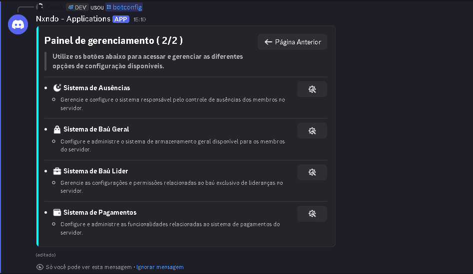 Bot Facção RP - 8