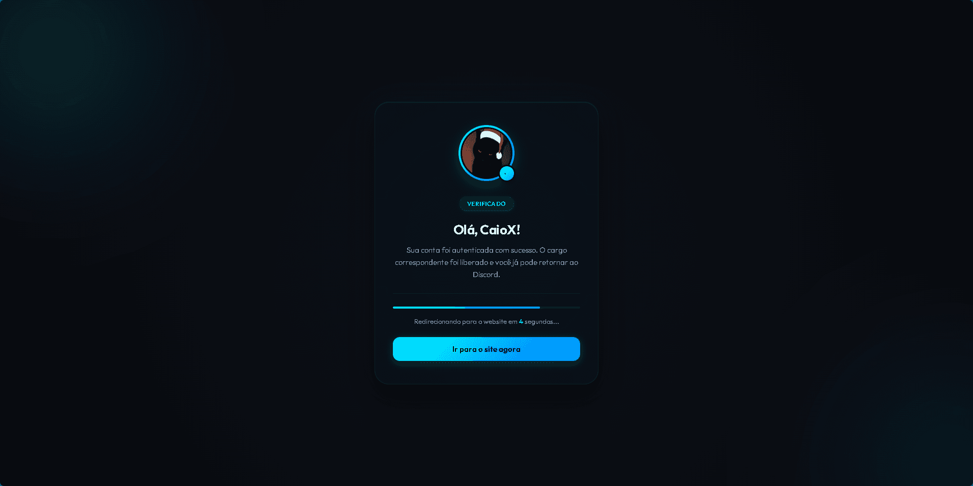Bot OAuth2 + Ticket - 5