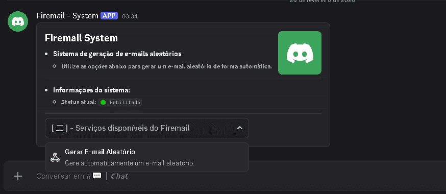 Firemail Bot - 3