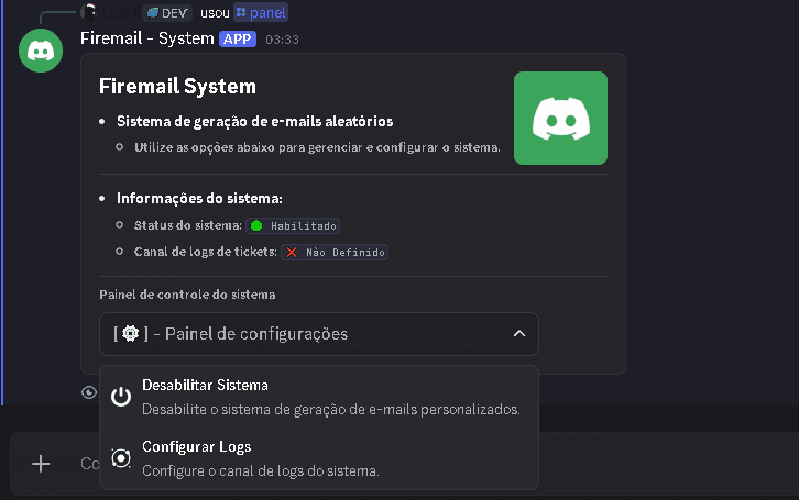 Firemail Bot - 5