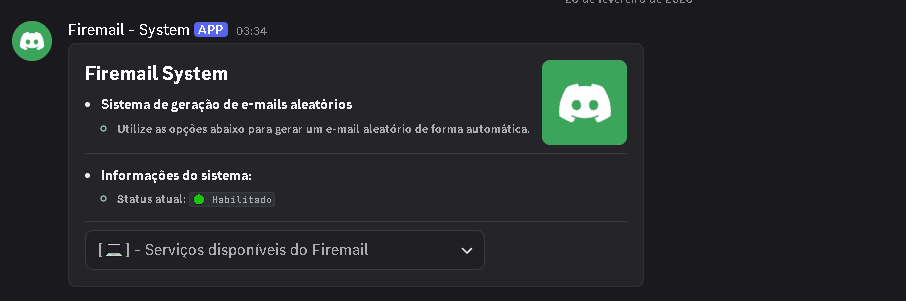 Firemail Bot - 8