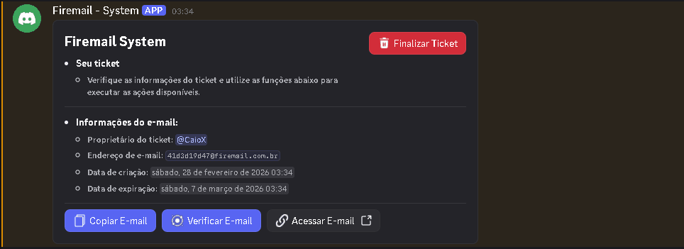 Firemail Bot - 9