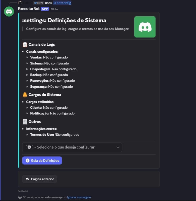 Manager Bot - 4