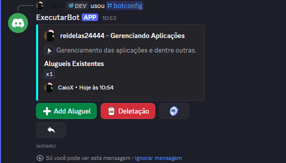 Manager Bot Premium - 2