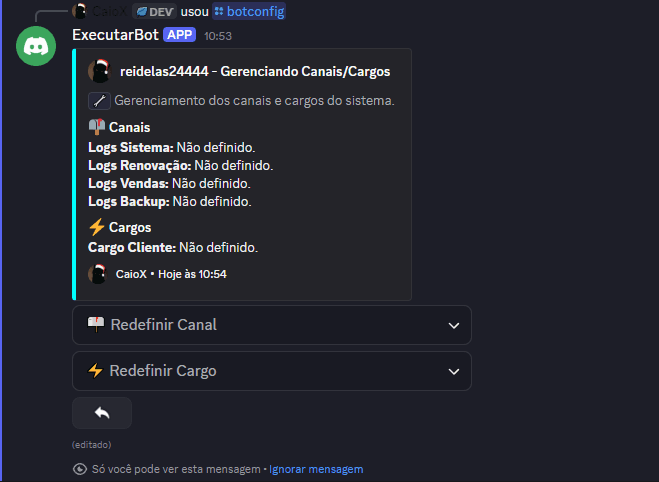 Manager Bot Premium - 3