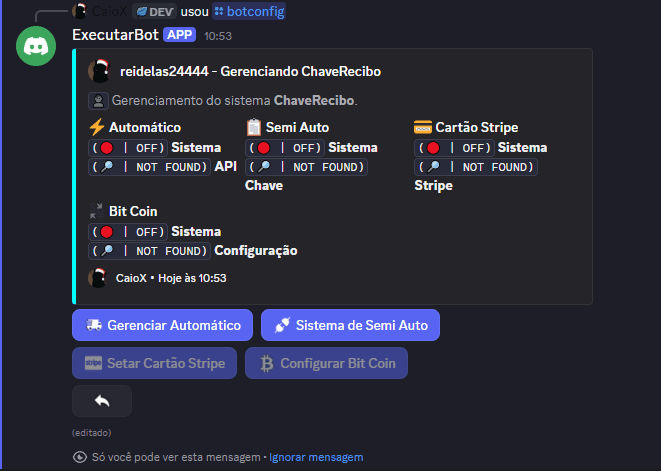 Manager Bot Premium - 6