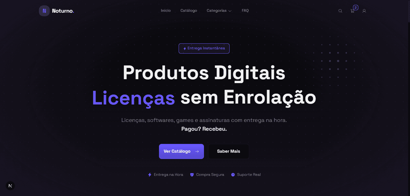 Noturno Store - 1
