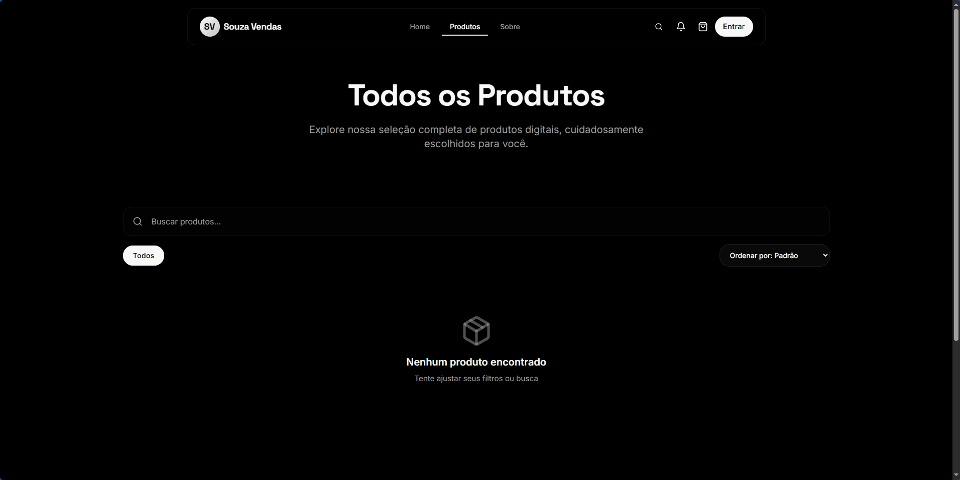 Souza Vendas - 3