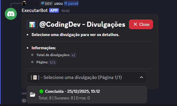 SupremeDivul Bot - 2
