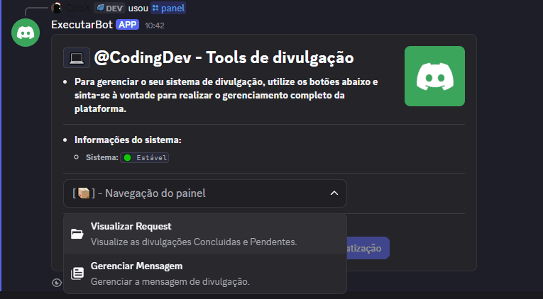 SupremeDivul Bot - 3