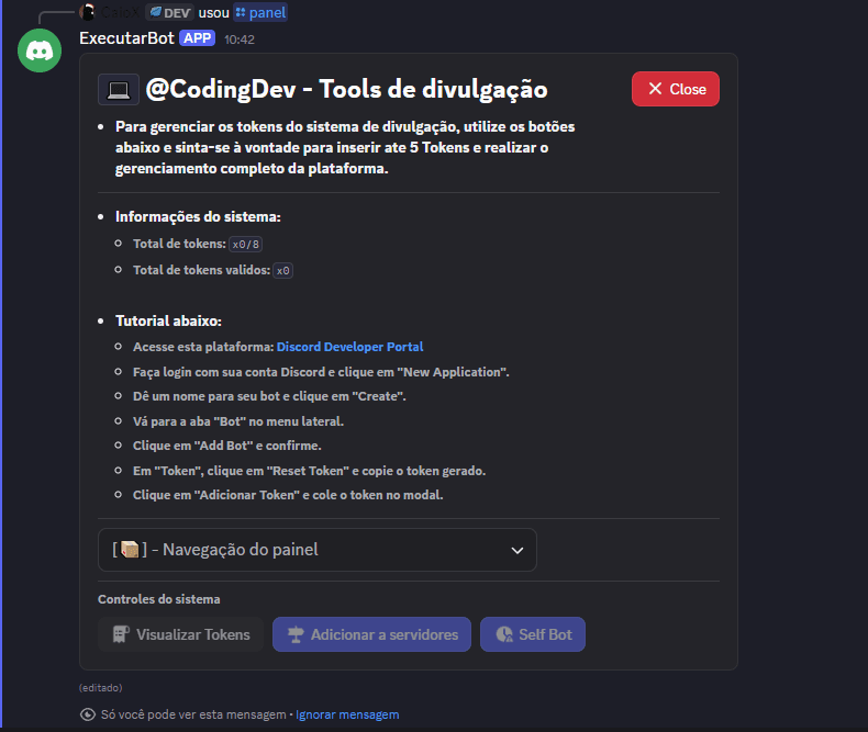 SupremeDivul Bot - 6