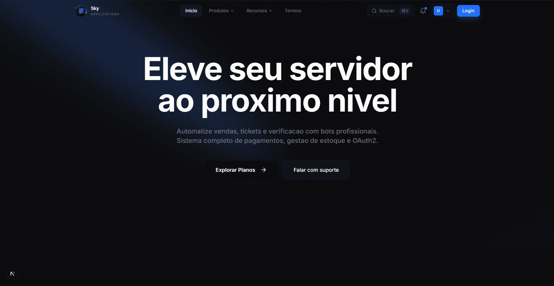 Sky Apps