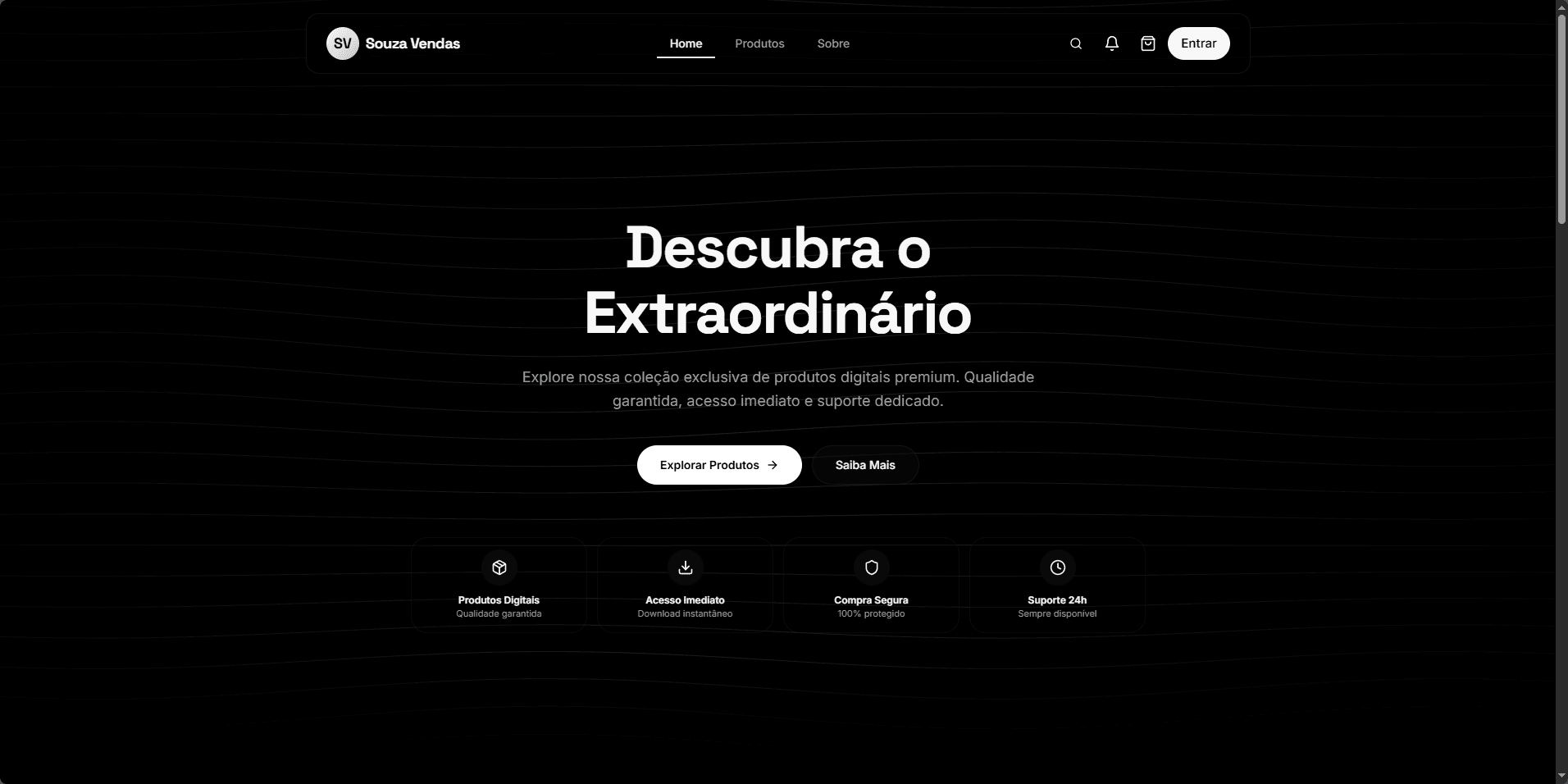 Souza Vendas - 1